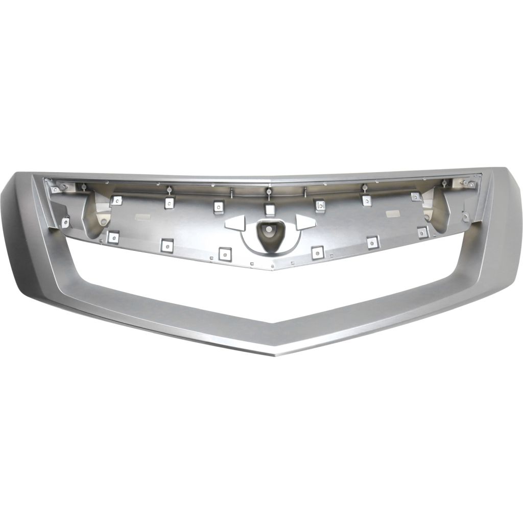 ACURA RDX GRILLE MOLDING OUTER SATIN-CHR OEM#71123STKA01ZA 2010-2012 PL#AC1200125
