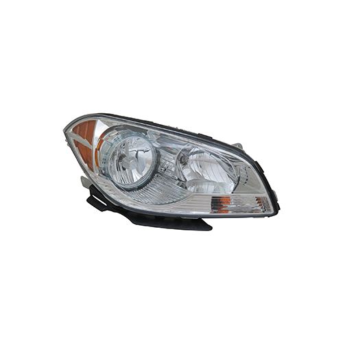 CHEVROLET MALIBU SEDAN HEAD LAMP ASSEMBLY RIGHT (Passenger Side)**CAPA** OEM#22897126 2008-2012 PL#GM2503307C