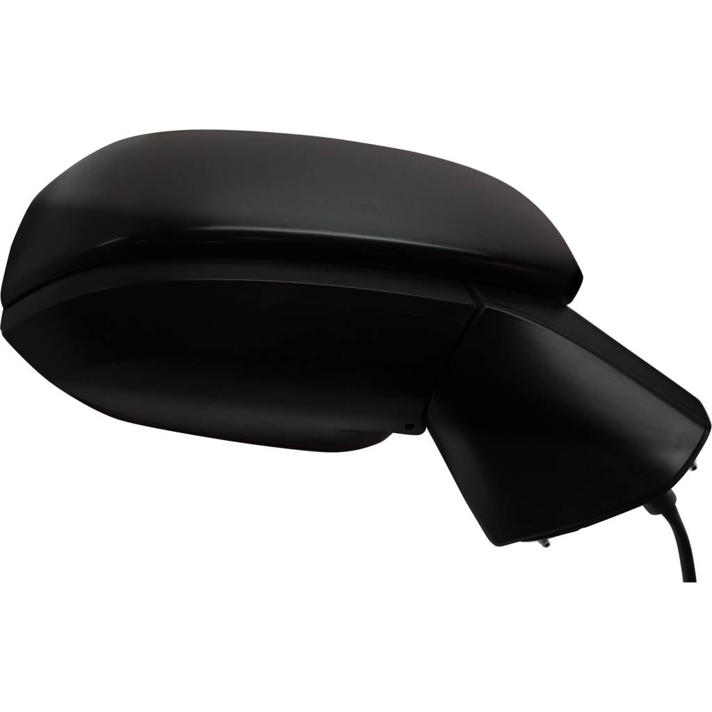 TOYOTA RAV4 HYBRID DOOR MIRROR RIGHT (Passenger Side) PWR/N-HTD (TXT-CVR) OEM#879100R560 2019-2021 PL#TO1321383
