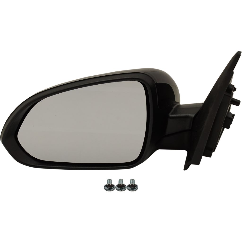 KIA RIO5 HATCHBACK DOOR MIRROR LEFT (Driver Side) PWR/HTD OEM#87610H9160 2018-2020 PL#KI1320218