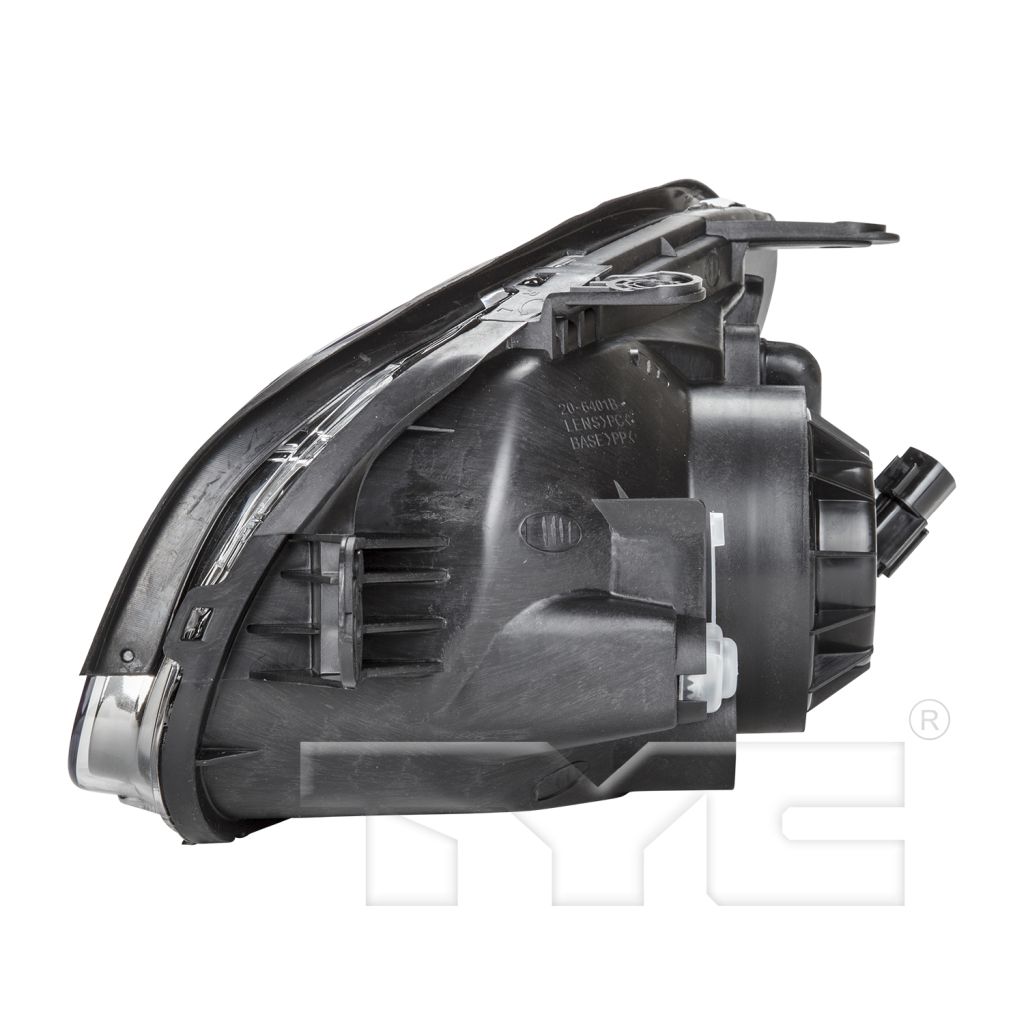 HYUNDAI SANTA FE HEAD LAMP ASSEMBLY RIGHT (Passenger Side) (FROM:07-15-03) OEM#9210226251 2003-2006 PL#HY2503134