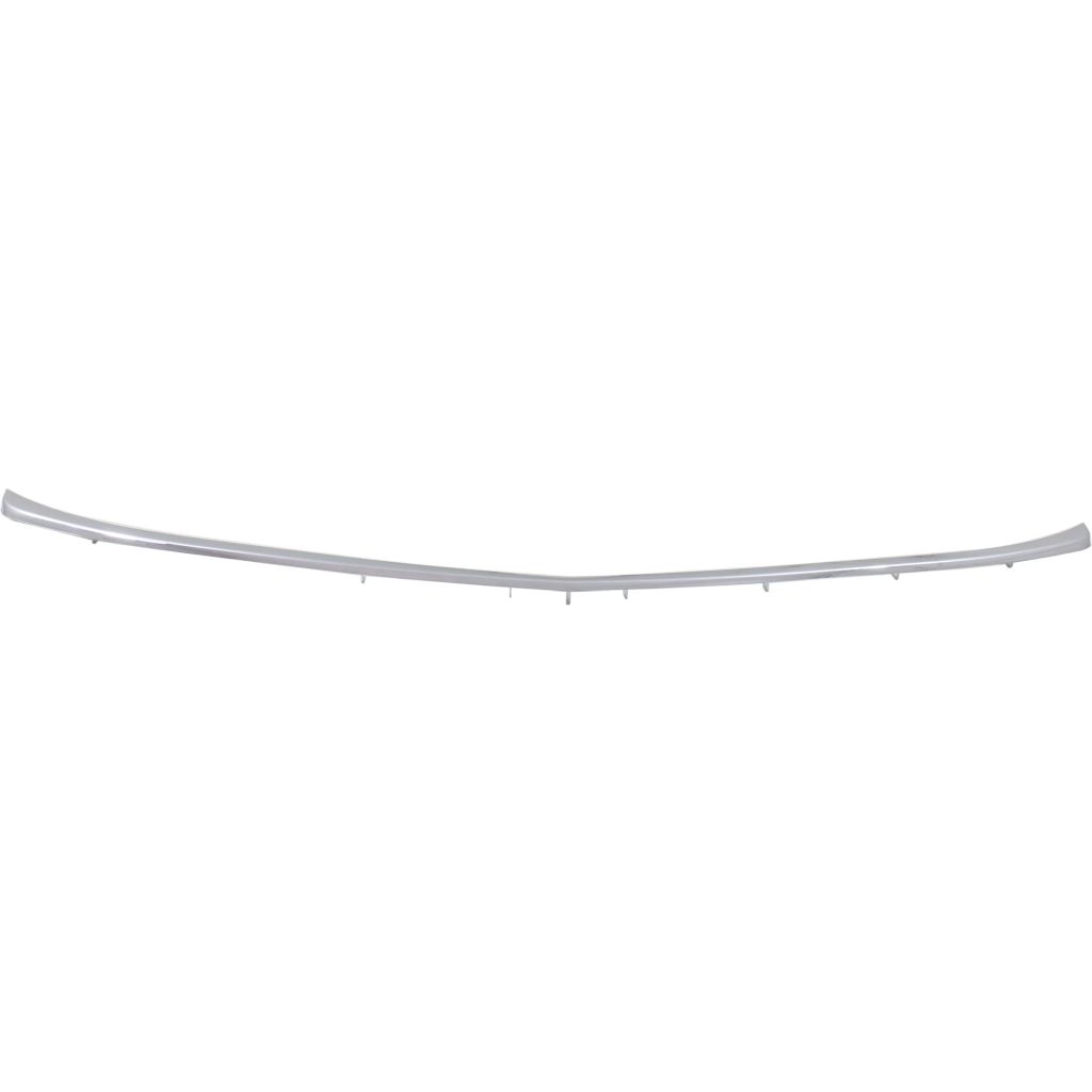 CADILLAC CTS SEDAN 08-13/CTS-V SEDAN REAR BUMPER COVER MOLDING CHR(CTS) OEM#15264308 2008-2013 PL#GM1144106