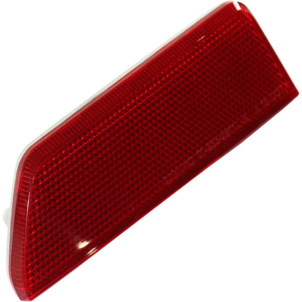 GM TRUCKS & VANS TERRAIN /TERRAIN DENALI (GMC) REAR BUMPER REFLECTOR LEFT (Driver Side)**CAPA** OEM#23454652 2016-2017 PL#GM1184115C
