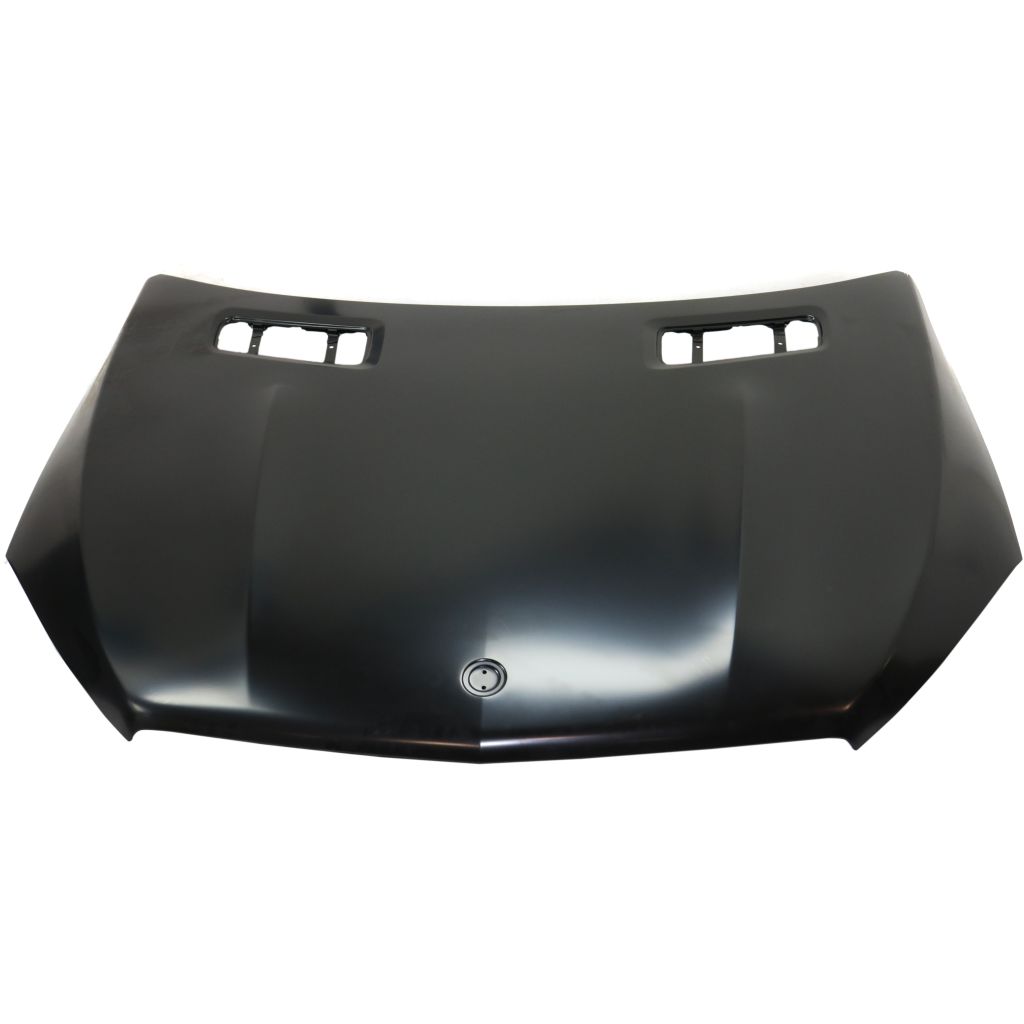 MERCEDES-BENZ GLE-CLASS SUV PLUG-IN (166) HOOD (ALUMINUM) OEM#2928800057 2016-2019 PL#MB1230145
