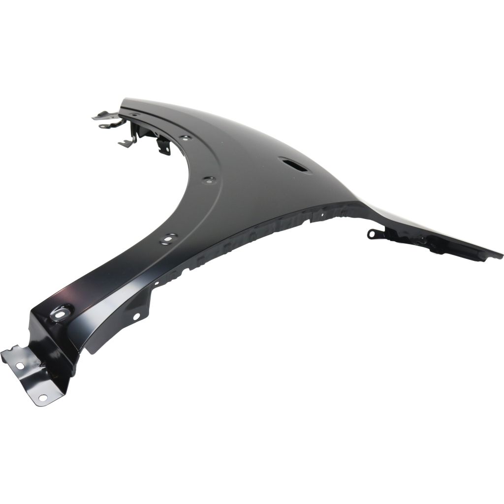 NISSAN(DATSUN) JUKE FENDER LEFT (Driver Side) (W/SIDE LAMP) **CAPA** OEM#F31011KAMB 2014 PL#NI1240215C