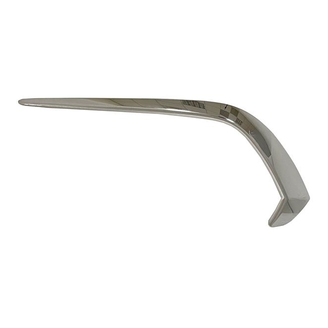 ACURA TLX REAR BUMPER INSERT RIGHT (Passenger Side) CHROME (WO/A-SPEC) OEM#71504TZ3A00 2018-2020 PL#AC1147105