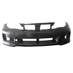 SUBARU IMPREZA WRX/STI FRONT BUMPER COVER PRM OEM#57704FG113 2011-2014 PL#SU1000167