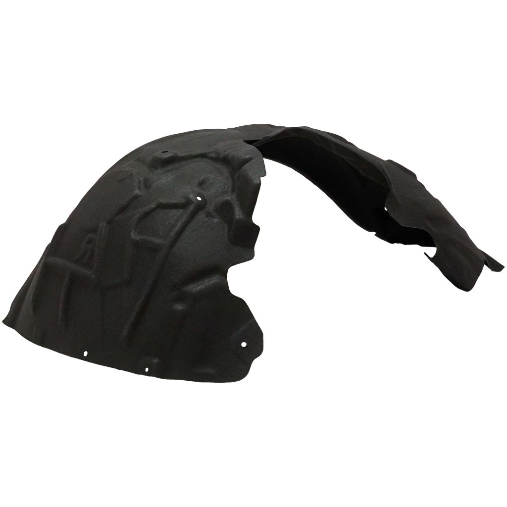 AUDI S6 SEDAN FENDER LINER RIGHT (Passenger Side) (FROM 6-6-16)(UPPER SECTION) OEM#4G0821134F 2017-2018 PL#AU1249149