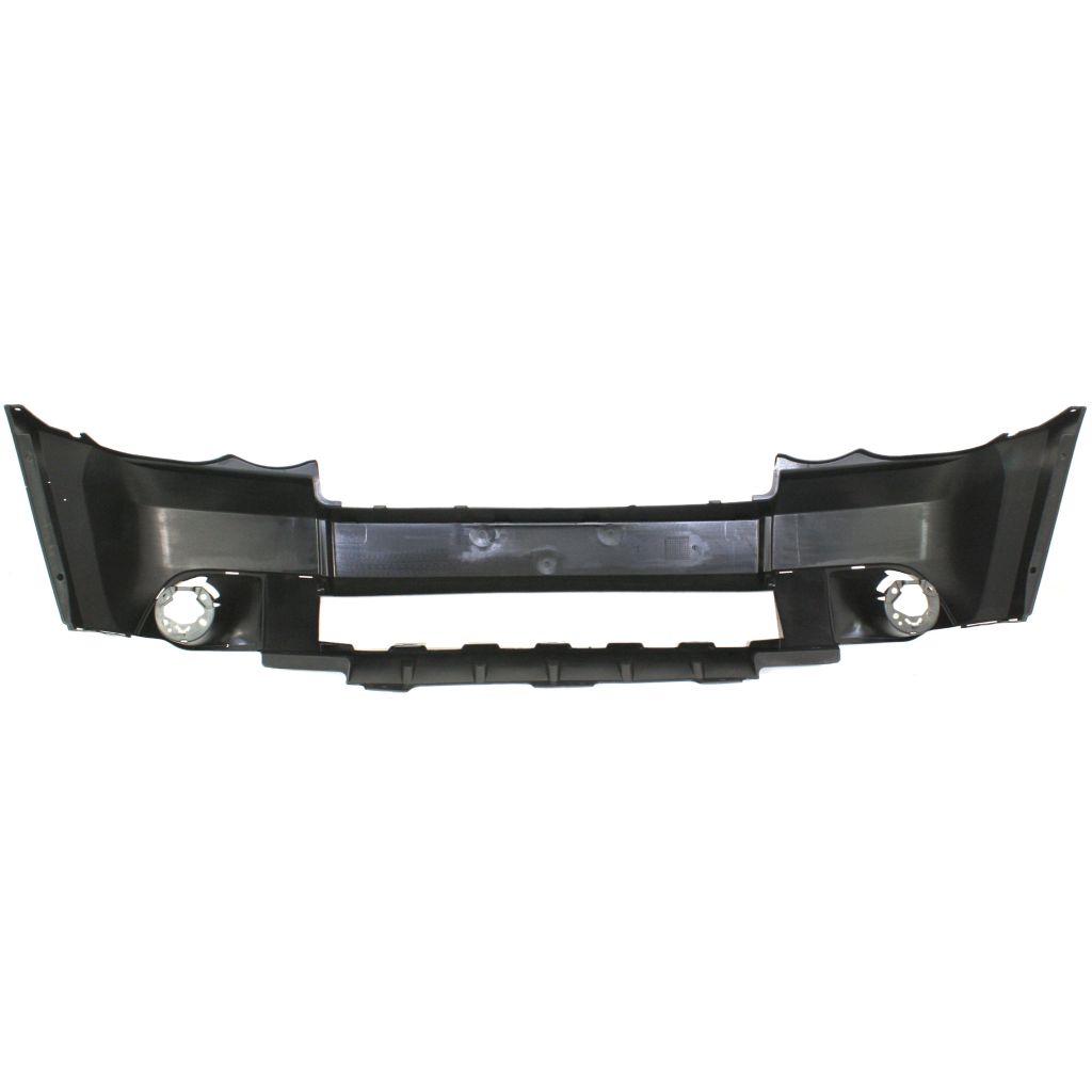 JEEP GRAND CHEROKEE FRONT BUMPER COVER PRIMED (EXC MDL)**CAPA** OEM#68033744AB 2008-2010 PL#CH1000932C