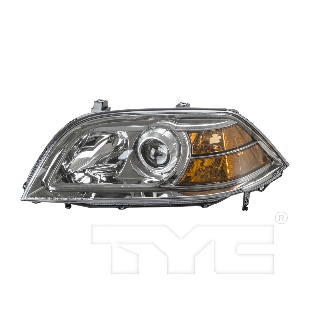 ACURA MDX HEAD LAMP UNIT LEFT (Driver Side) OEM#33151S3VA12 2004-2006 PL#AC2518107