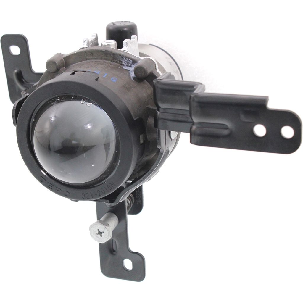 KIA RIO SEDAN FOG LAMP ASSY RIGHT (Passenger Side) OEM#922021W510 2016-2017 PL#KI2593143