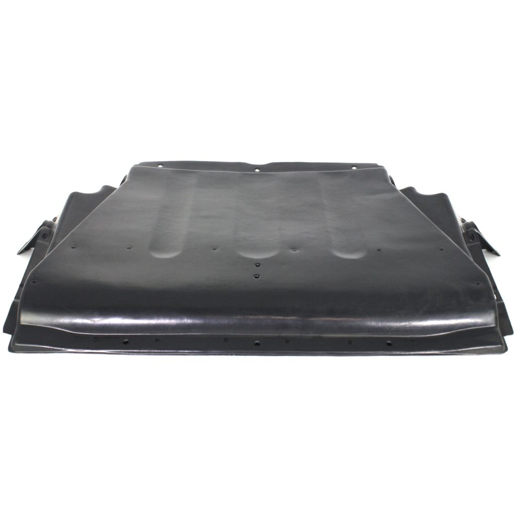 BMW BMW M3 COUPE/CONVERTIBLE FRONT SPLASH SHIELD (ENG UNDER CVR) OEM#51717895091 2001-2006 PL#BM1228108