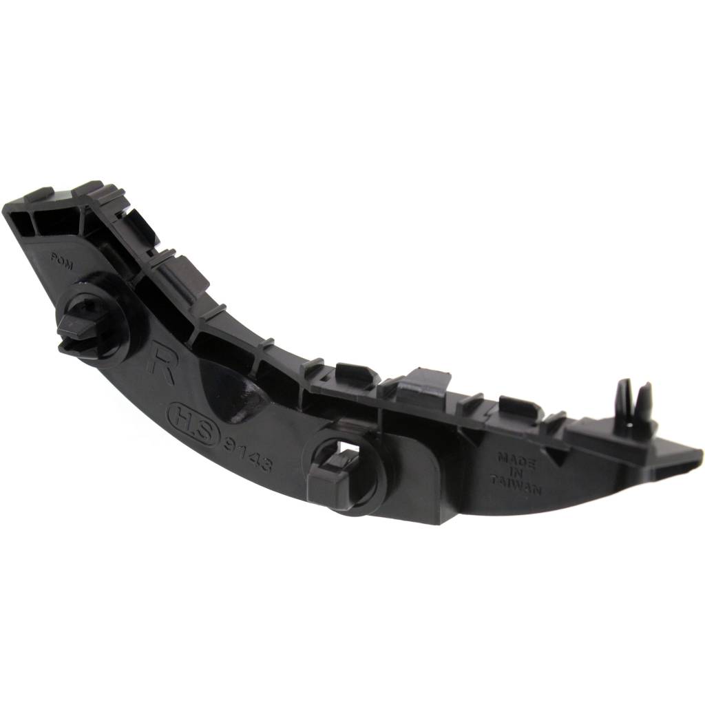 HONDA CIVIC SEDAN FRONT BUMPER STAY (SPACER) RIGHT (Passenger Side) (PLASTIC) OEM#71193SNAA02 2006-2011 PL#HO1043114
