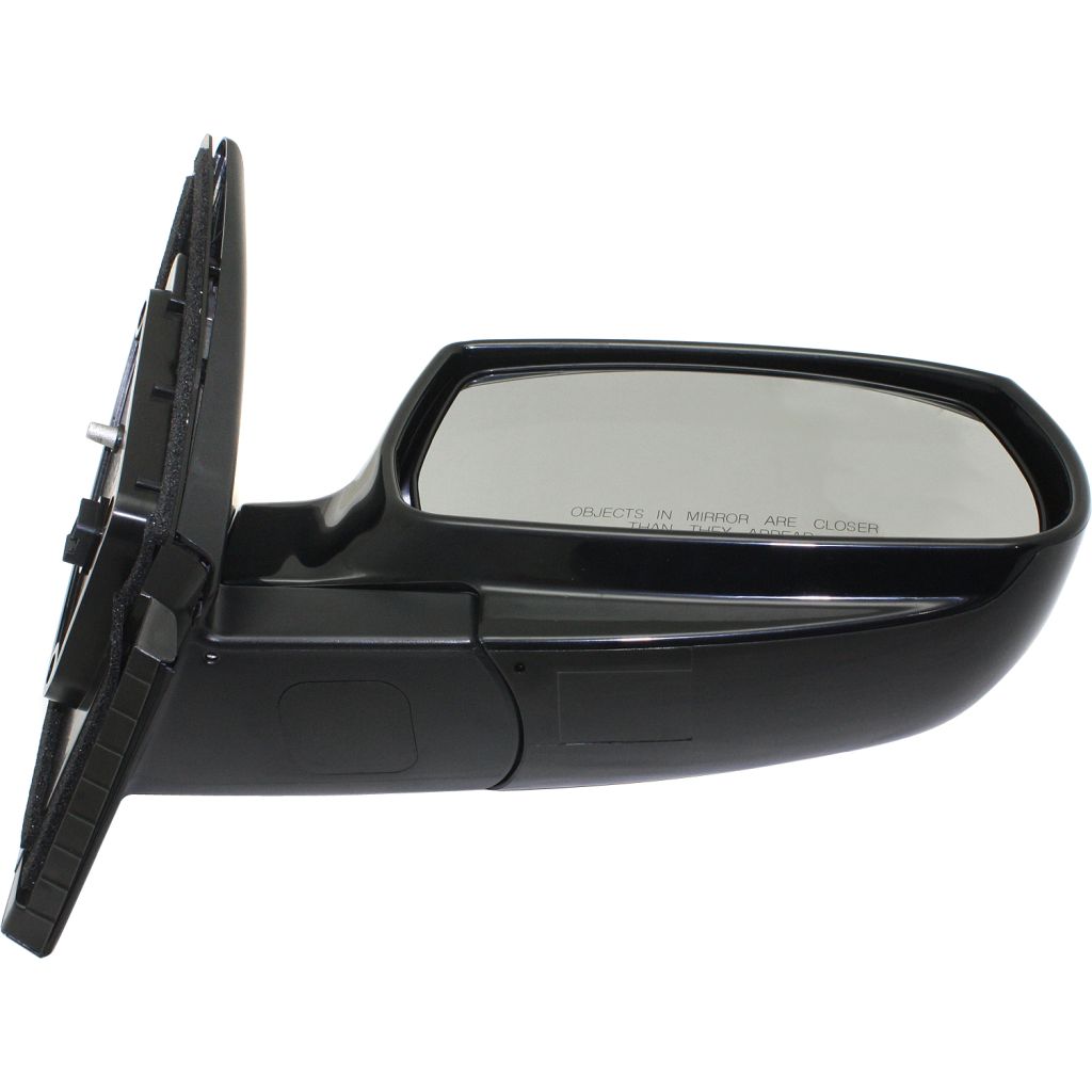 HYUNDAI TUCSON DOOR MIRROR RIGHT (Passenger Side) PWR NON-HTD PTM (LIMITED)(W/SIGNAL) OEM#876202S040 2010-2014 PL#HY1321177