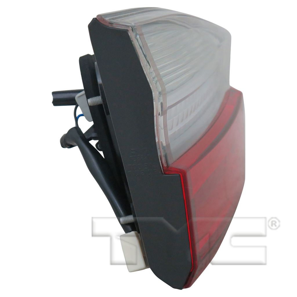 LEXUS ES 350 BACK-UP LAMP ASSY LEFT (Driver Side) OEM#8159133300 2016 PL#LX2802126
