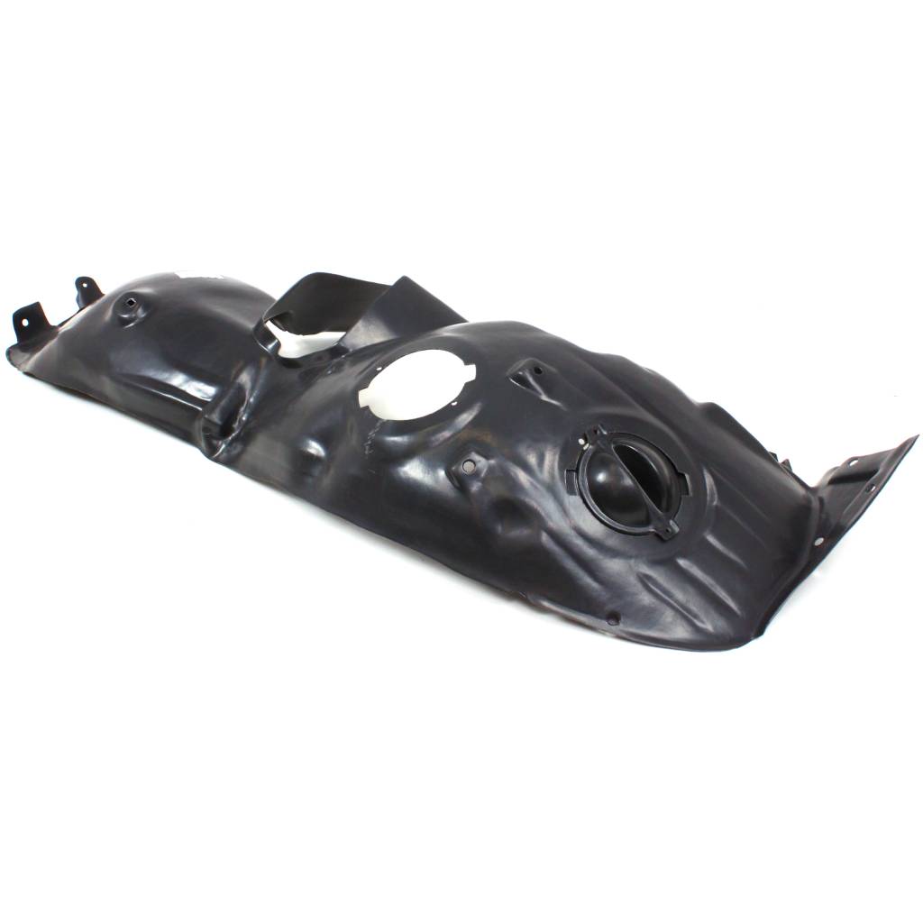 MINI COOPER ROADSTER FENDER LINER RIGHT (Passenger Side)(BASE)(WO/JOHN COOPER WORKS PKG) OEM#51717207578 2012-2015 PL#MC1249102