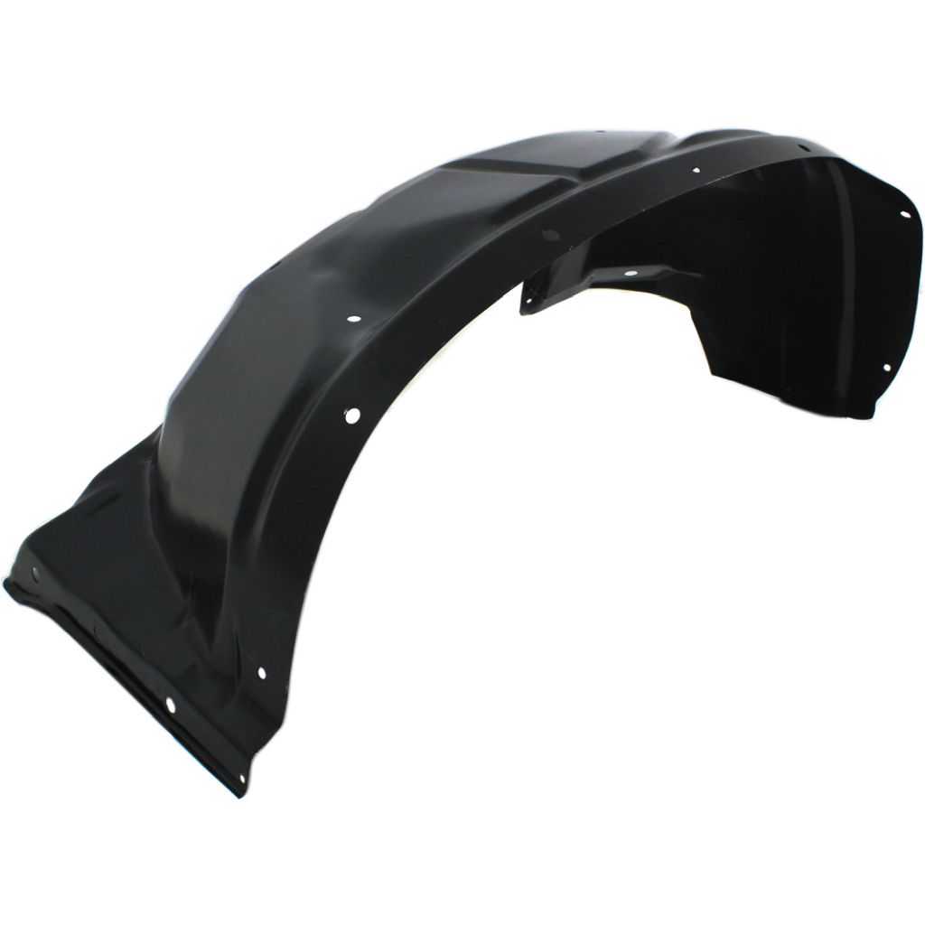 GM TRUCKS & VANS YUKON DENALI (GMC) INNER FENDER LEFT (Driver Side) OEM#15977657 1999-2000 PL#GM1246104