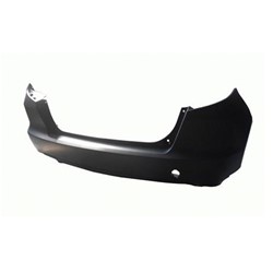 HONDA FIT REAR BUMPER COVER PRIMED OEM#04715TK6A91ZZ 2009-2014 PL#HO1100255