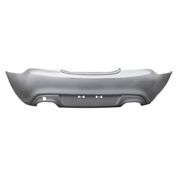 HYUNDAI GENESIS COUPE REAR BUMPER COVER PRIMED (WO/PARKING)(FROM 4-3-09) OEM#866112M101 2010-2016 PL#HY1100173