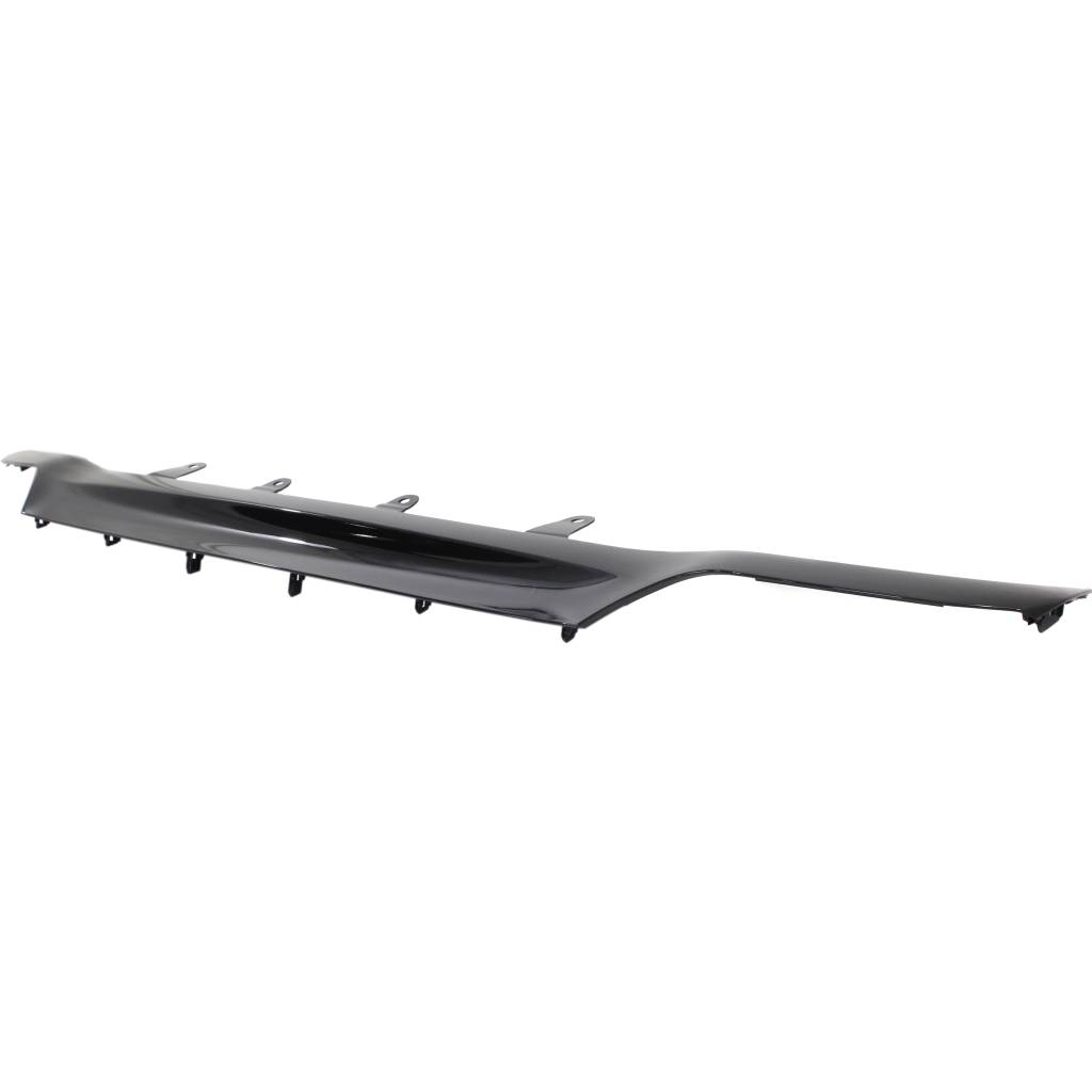 LEXUS LS 600h REAR BUMPER LOWER COVER BLACK OEM#5216950050 2013-2016 PL#LX1195103
