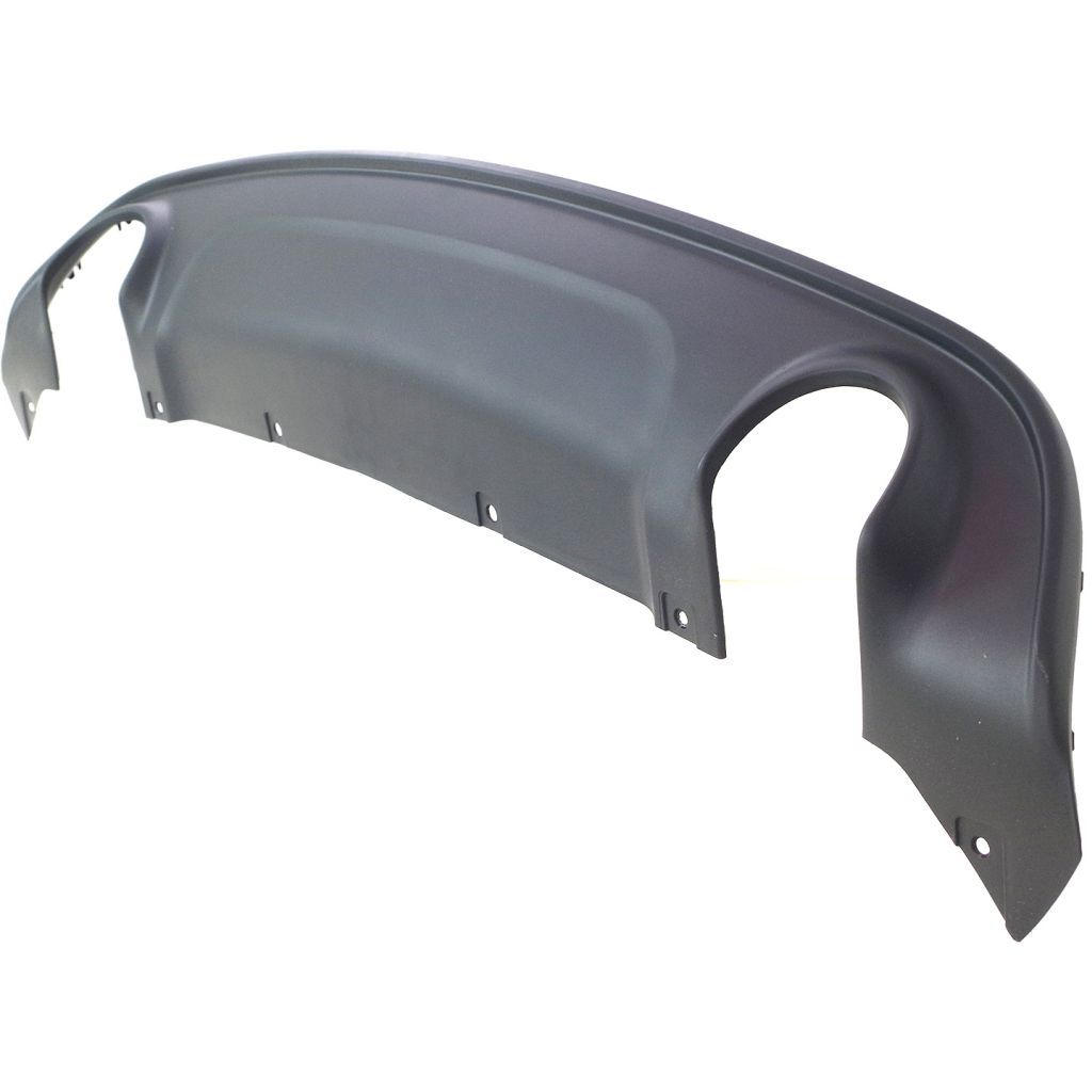 DODGE CHARGER REAR BUMPER LOWER VALANCE (R/T SCAT PACK)(DAYTONA/DAYTONA 392)(SRT 392/HELLCAT) OEM#68225383AB 2015-2023 PL#CH1195115