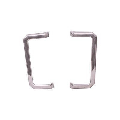 FORD TRUCKS & VANS FORD/PU (F250/350/450) Super Duty GRILLE MOLG RIGHT (Passenger Side) CHROME (XLT/LARITA/KING RANCH) OEM#BC3Z8200F (P) 2011-2016 PL#FO1213114