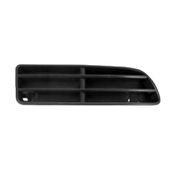 VOLKSWAGEN JETTA (GEN 4) FRONT BUMPER MESH OUTER RIGHT (Passenger Side) OEM#1J5853666BB41 1999-2005 PL#VW1036103