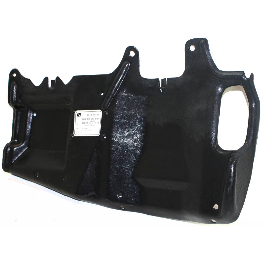 VOLVO VOLVO S40(Old Style)/V40 FRONT SIDE SPLASH SHIELD LEFT (Driver Side) (ENG UNDER CVR) OEM#308896497 2000-2004 PL#VO1228102