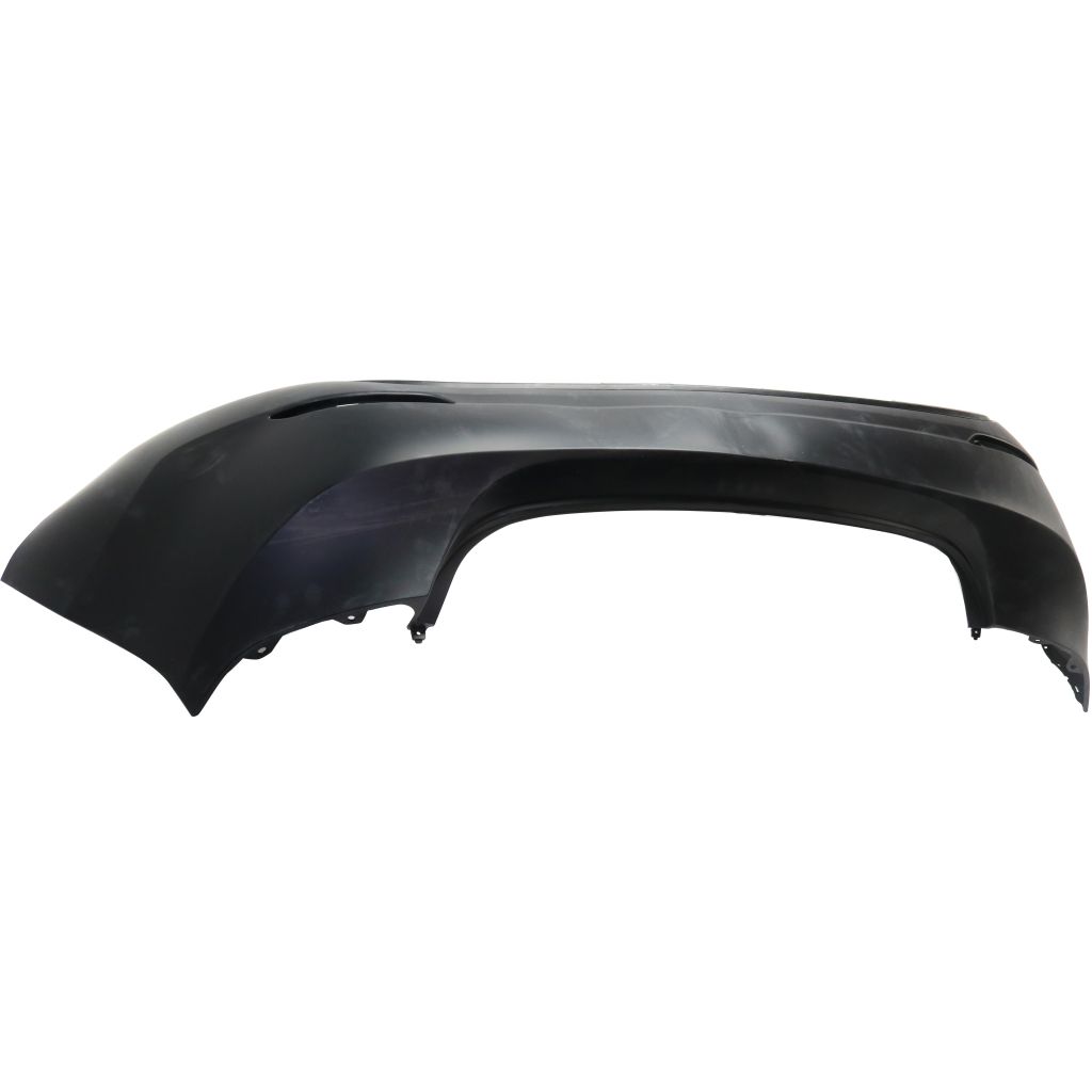 HYUNDAI ELANTRA SEDAN REAR BUMPER COVER PRIMED (USA)**CAPA** OEM#866113Y700 2014-2016 PL#HY1100201C