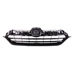 HONDA CRV GRILLE BLACK (LX) OEM#71121TLAA00 2017-2019 PL#HO1200234