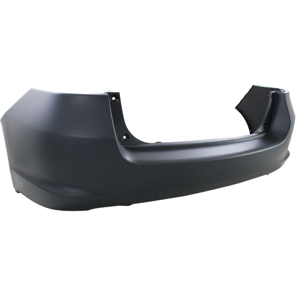 HONDA INSIGHT REAR BUMPER COVER PRIMED OEM#04715TM8A91ZZ 2010-2011 PL#HO1100261