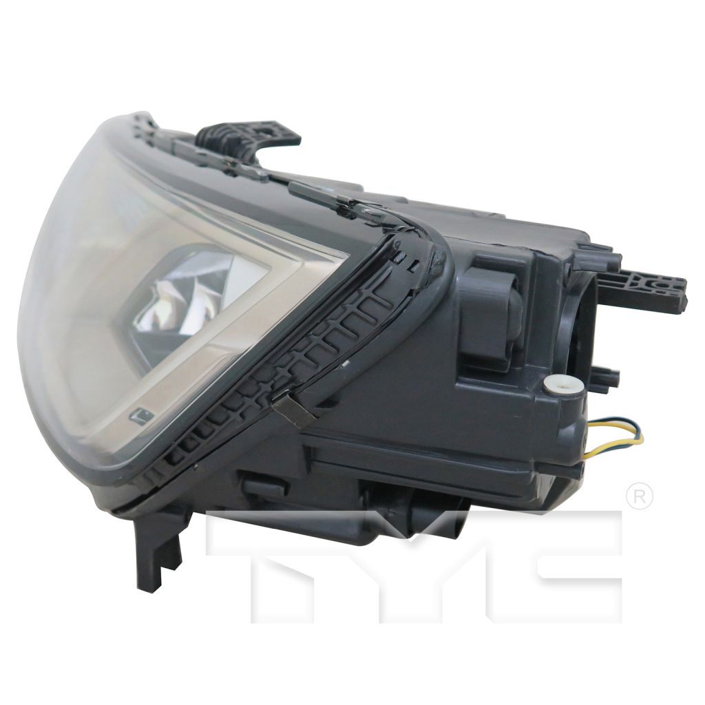 AUDI S4 SEDAN HEAD LAMP UNIT LEFT (Driver Side) (HID) OEM#8W0941043B 2017-2019 PL#AU2502203