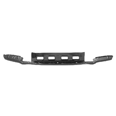 JEEP GRAND CHEROKEE FRONT BUMPER REINFORCEMENT (CROSSMEMBER REAR LOWER SECTION) OEM#55136113AD 1999-2004 PL#CH1225162