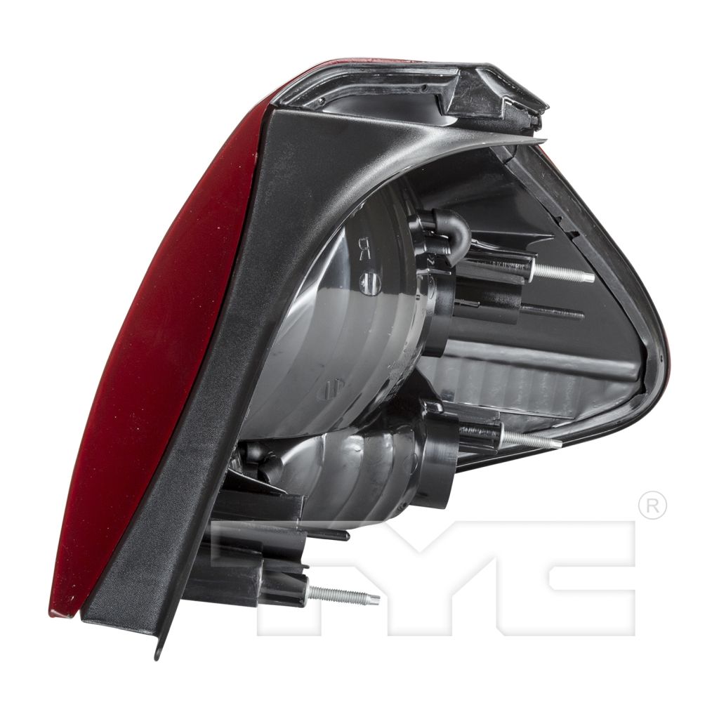 FORD TAURUS TAIL LAMP UNIT LEFT (Driver Side) (SD) **CAPA** OEM#5F1Z13405A 2004-2007 PL#FO2800184C