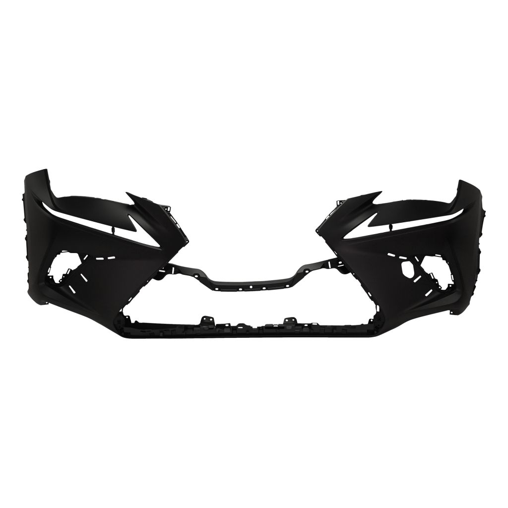 LEXUS NX 200t/300 FRONT BUMPER COVER PRIMED (WO/WASHER)(WO/SENSOR)(F SPORT) OEM#5211978946 2018-2021 PL#LX1000349