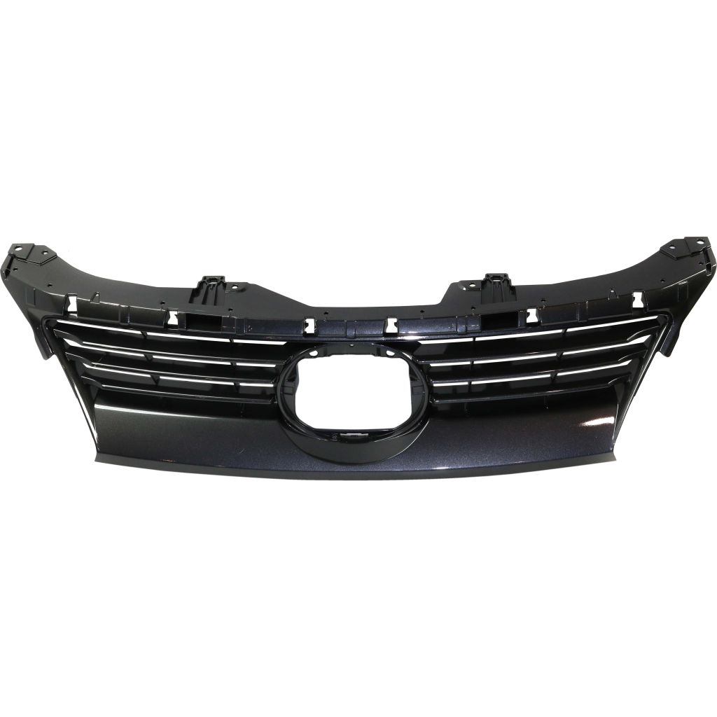 LEXUS CT 200h GRILLE GRAY UPPER (WO/F SPORT) OEM#5311176020 2014-2017 PL#LX1200177