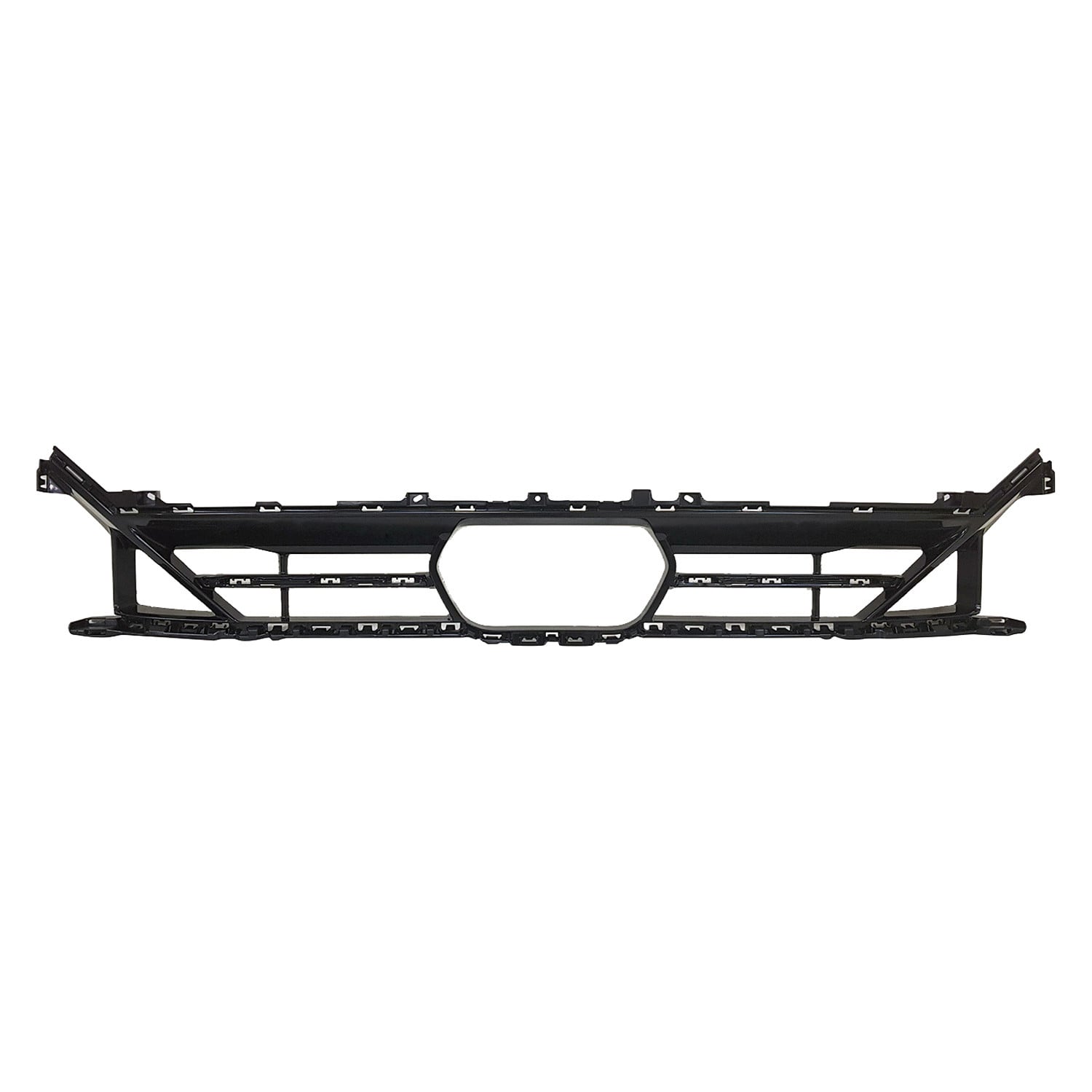 BMW BMW X5 (40i/45e/50i/M50i) FRONT BUMPER GRILLE GLOSS-BLACK (40i/50e WO/M SPORT) OEM#51115A1A2E0 2024-2026 PL#BM1036236