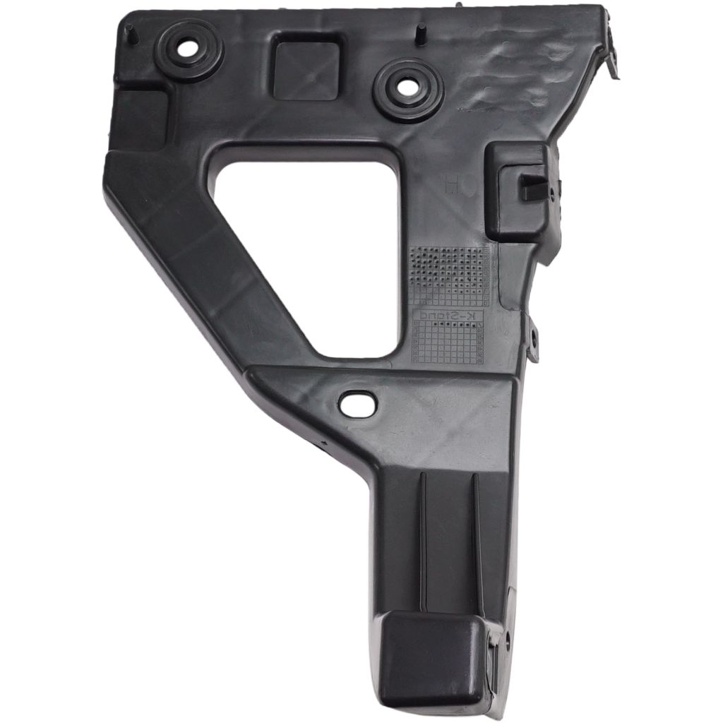 AUDI S6 SEDAN FRONT BUMPER GUIDE BRACKET RIGHT (Passenger Side) (Type 1) OEM#4F0807228 2007-2011 PL#AU1067100