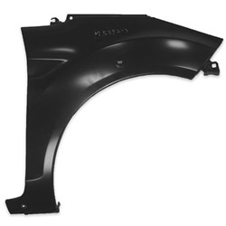 FORD FIESTA ST (HATCHBACK) FENDER RIGHT (Passenger Side) **CAPA** OEM#D2BZ16005A 2014-2019 PL#FO1241292C
