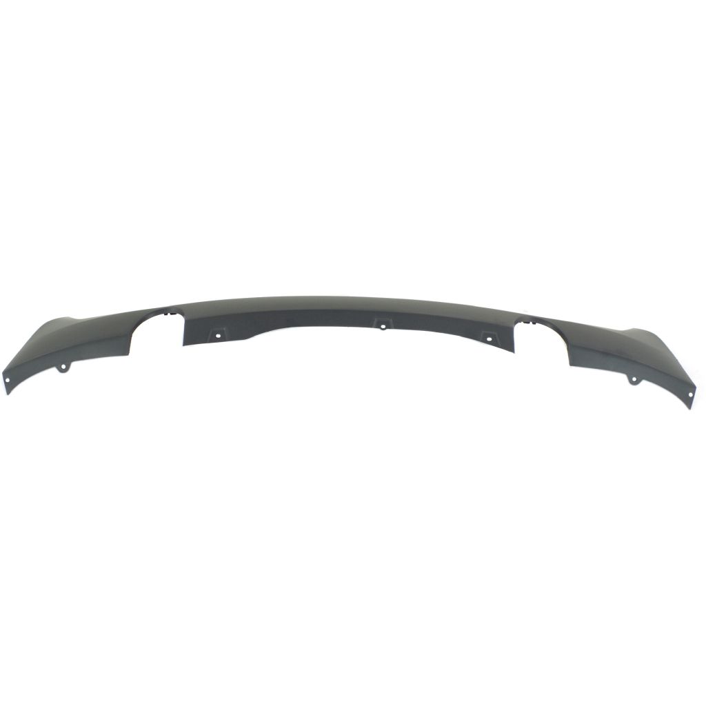 BMW BMW 4 CONVERTIBLE REAR BUMPER VALANCE 435/440i (M SPORT)(DUAL EXHAUST) OEM#51128054564 2017-2019 PL#BM1195118