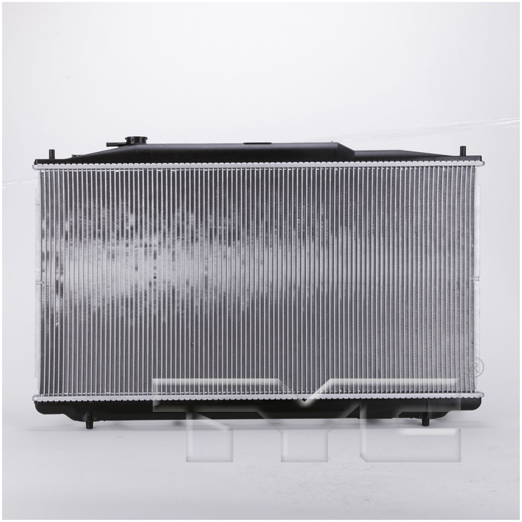 HONDA ACCORD CROSSTOUR RADIATOR 3.5/V6 A/T OEM#19010R70A53 2010-2012 PL#HO3010216