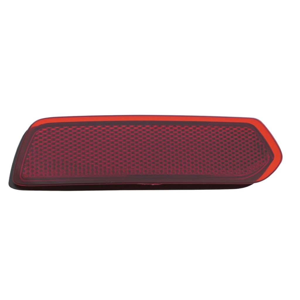 HONDA PILOT REAR BUMPER REFLECTOR LEFT (Driver Side) **CAPA** OEM#33555T90A01 2023-2025 PL#HO1184124C