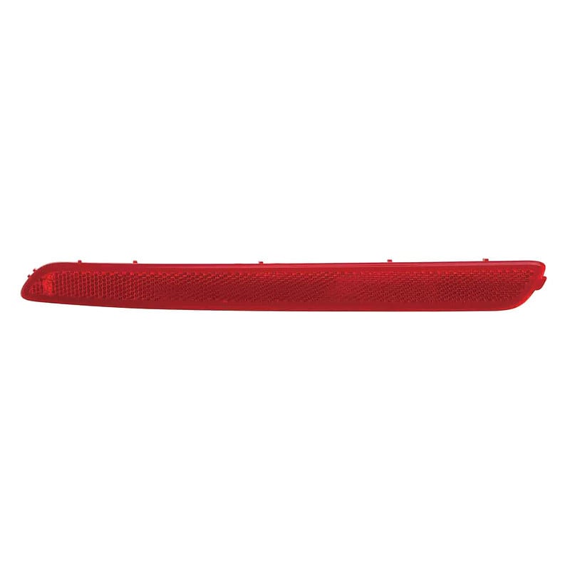 KIA RIO SEDAN REAR BUMPER REFLECTOR LEFT (Driver Side) **CAPA** OEM#924051W000 2012-2015 PL#KI1184120C