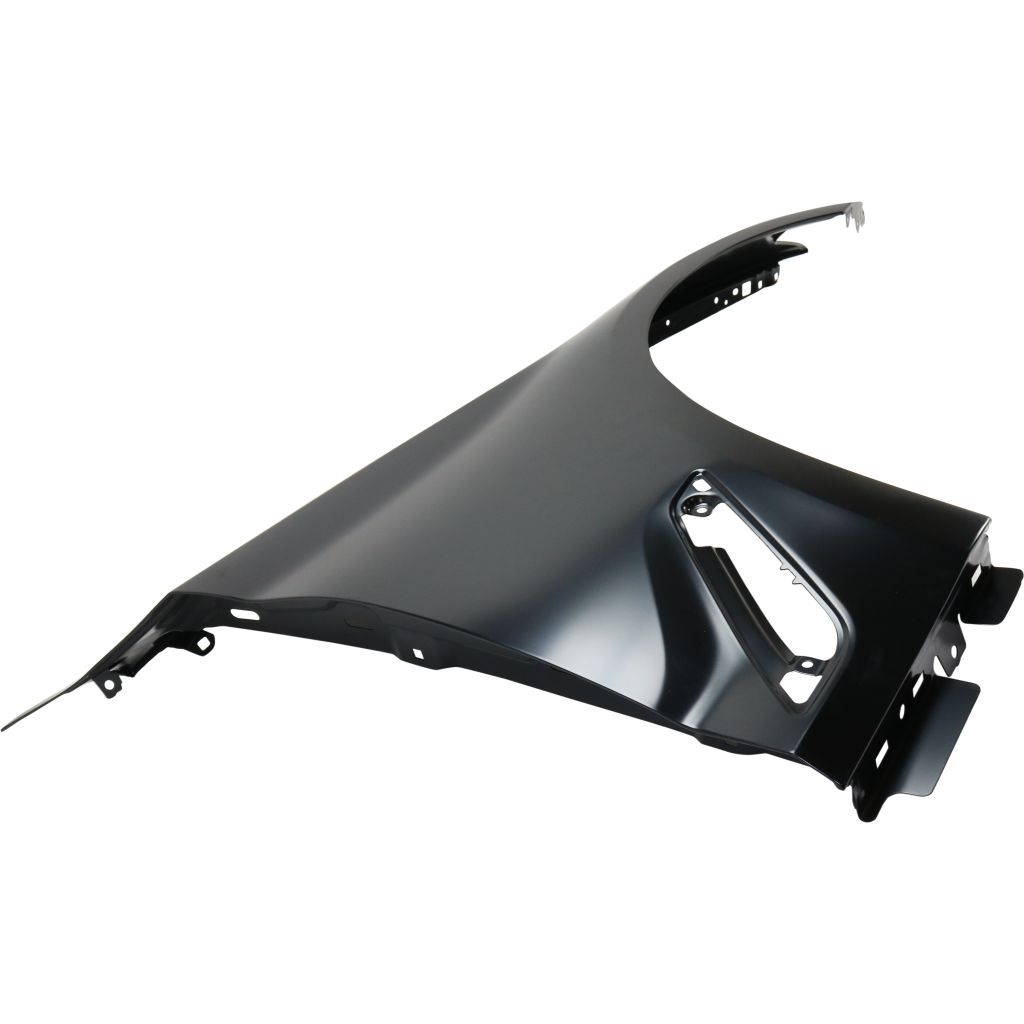 BMW BMW 5 SERIES (SEDAN) FRONT FENDER RIGHT (Passenger Side) (STEEL) OEM#41007443688-PFM 2017-2023 PL#BM1241171