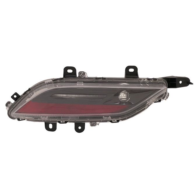 TOYOTA VENZA SIGNAL/BACKUP LAMP UNIT LEFT (Driver Side) (ON BMP) **CAPA** OEM#8154148011 2021-2024 PL#TO2882109C