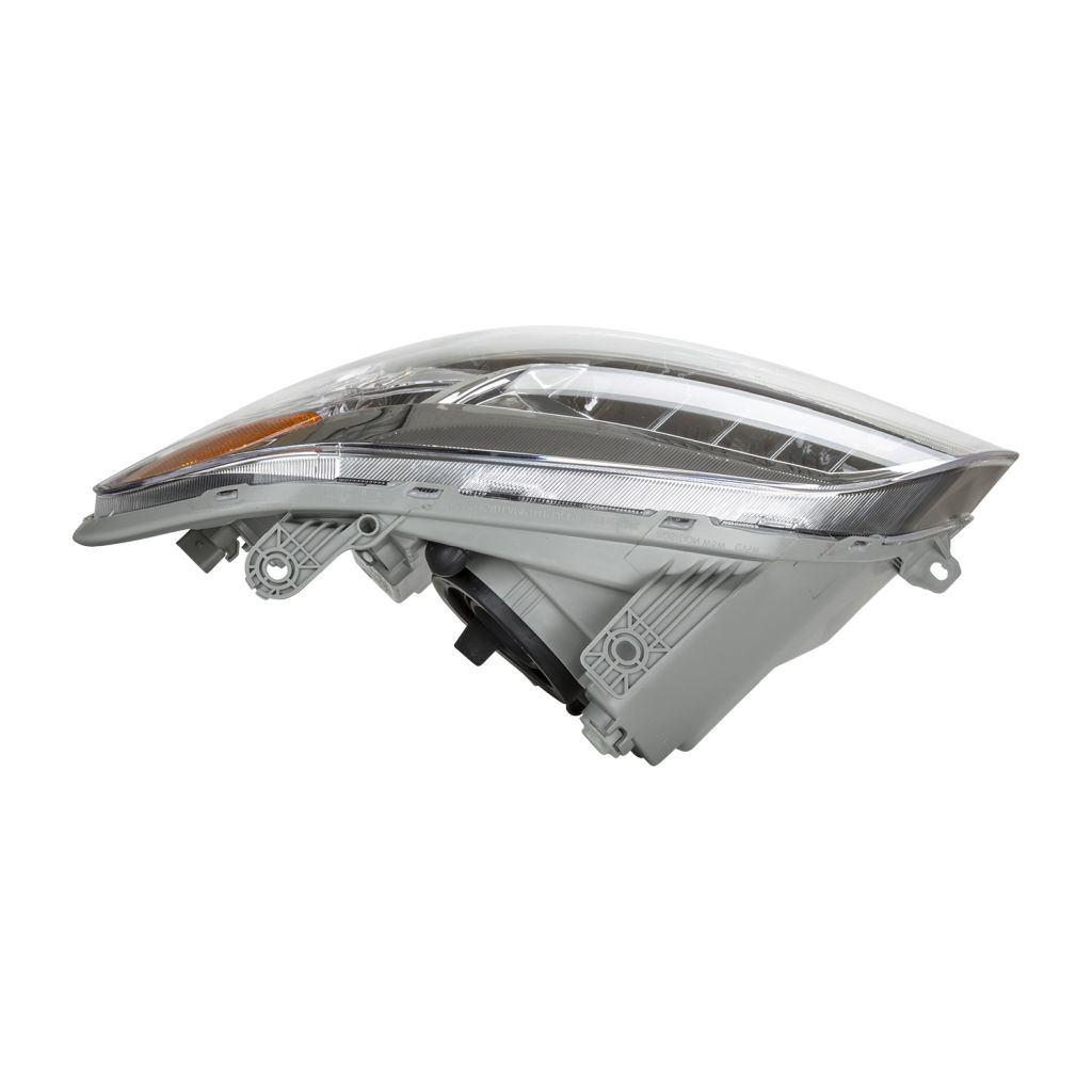 CHEVROLET AVEO SEDAN HEAD LAMP UNIT LEFT (Driver Side)**CAPA** OEM#96650525 2007-2011 PL#GM2502273C