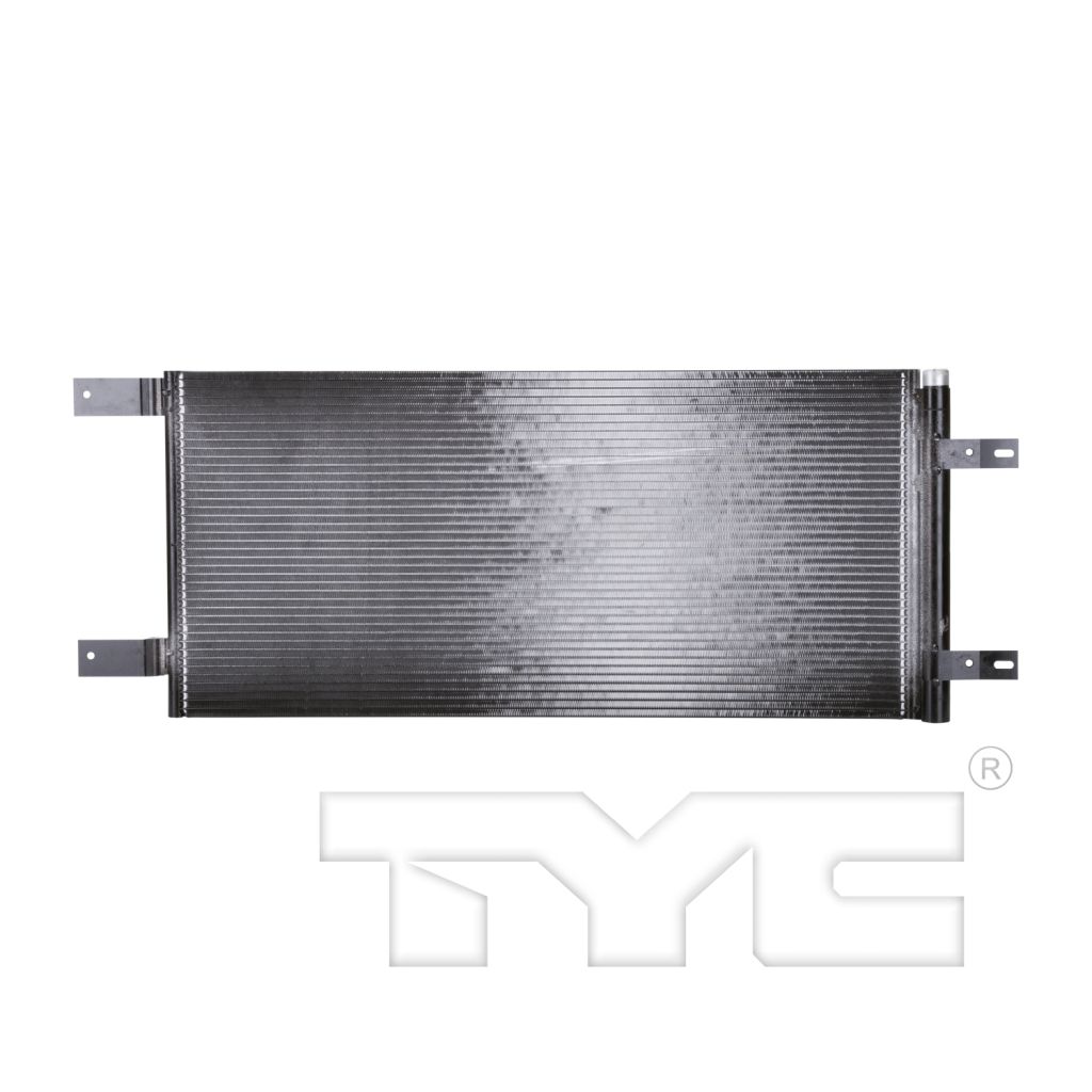 FORD TRUCKS & VANS FORD/PU (F250/350/450) Super Duty A/C CONDENSER( 6.7L) OEM#BC3Z19712A 2011-2016 PL#FO3030235