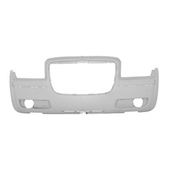 CHRYSLER 300 FRONT BUMPER COVER PRIMED W/MLDG (3.5L) OEM#4805773AD 2005-2010 PL#CH1000440
