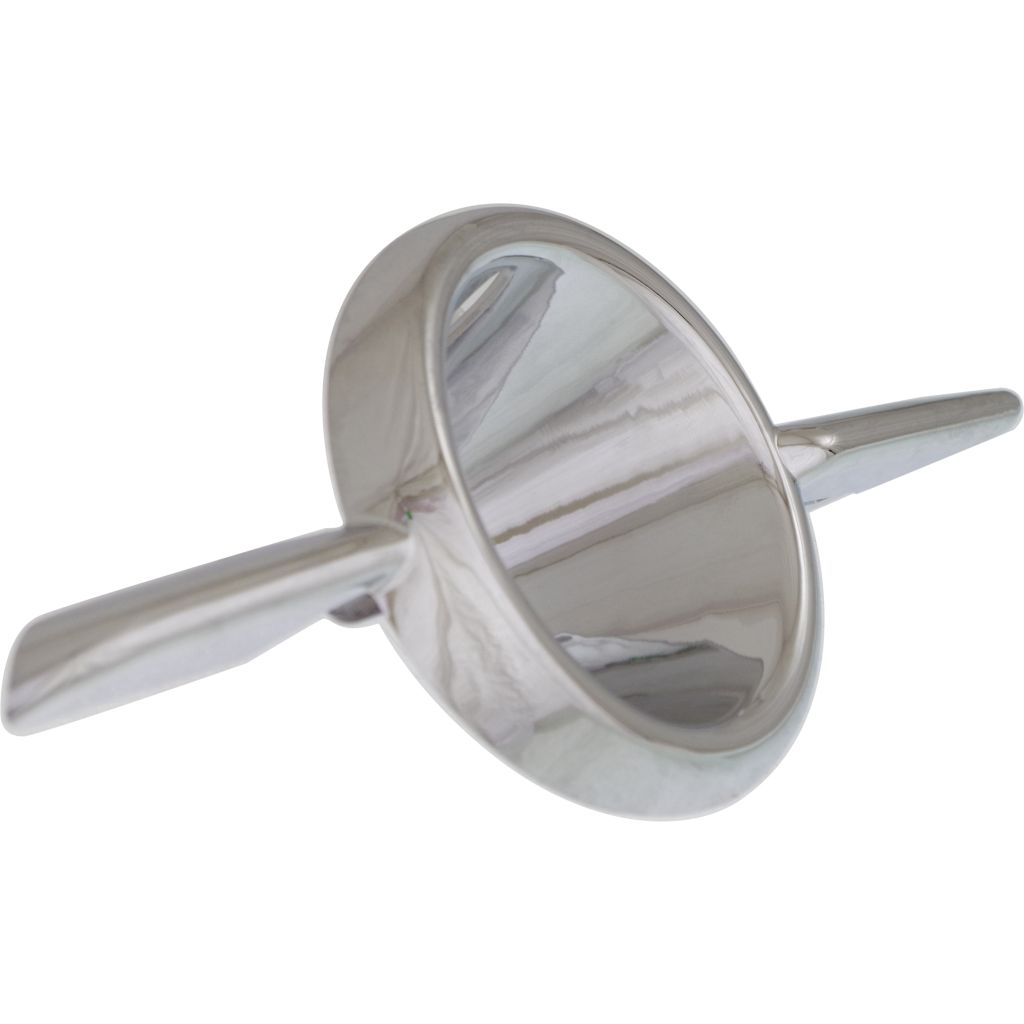 BUICK ENCORE FOG LAMP COVER MOLDING RIGHT (Passenger Side) CHROME (W/FOG) OEM#95470237 2013-2016 PL#GM1039173