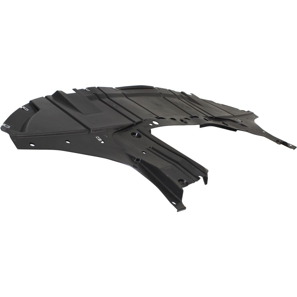 GM TRUCKS & VANS TERRAIN/TERRAIN DENALI (GMC) FRONT AIR DEFLECTOR (FT SPLASH SHIELD)(1.5L TURBO) OEM#23405565 2018-2023 PL#GM1228160